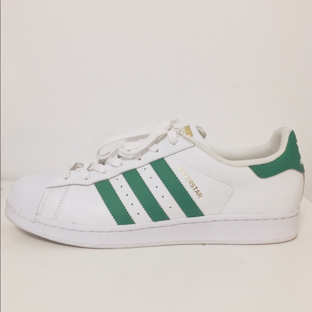 MENS ADIDAS ORIGINAL SUPERSTAR SNEAKER